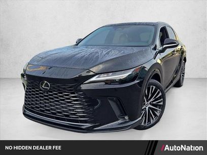 Used 2023 Lexus RX 350 Premium Plus w/ Cold Area Package