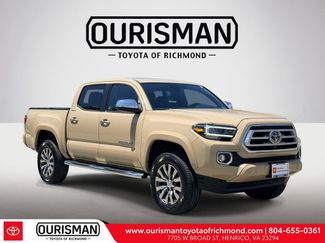 Certified 2020 Toyota Tacoma Limited AWD/4WD video 1