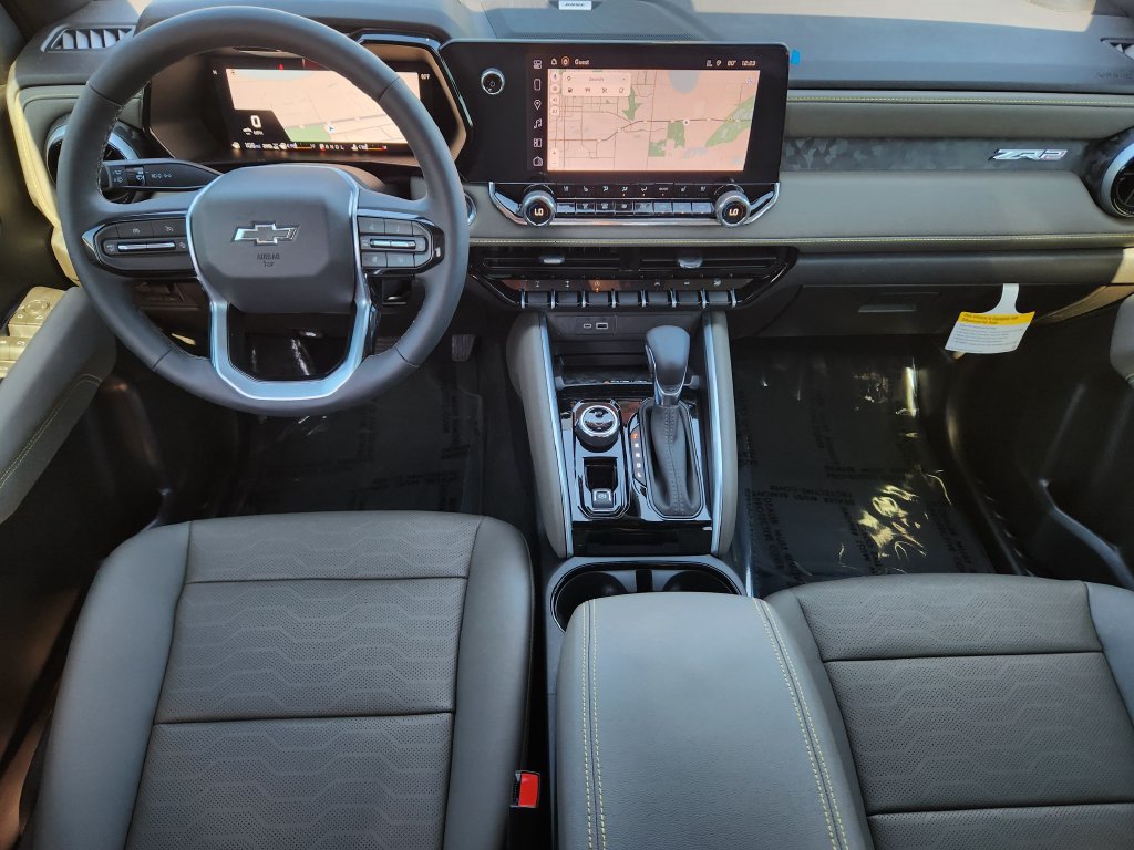 New 2026 Chevrolet Colorado ZR2 w/ Technology Package AWD/4WD image 11