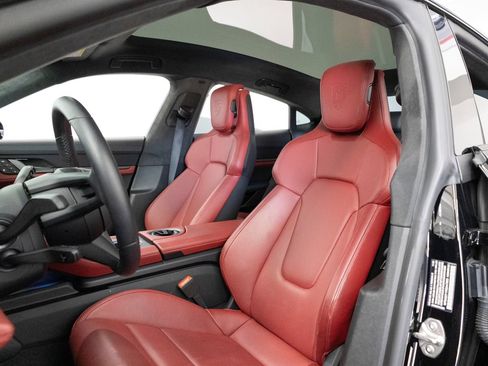 Certified 2024 Porsche Taycan GTS AWD/4WD image 5