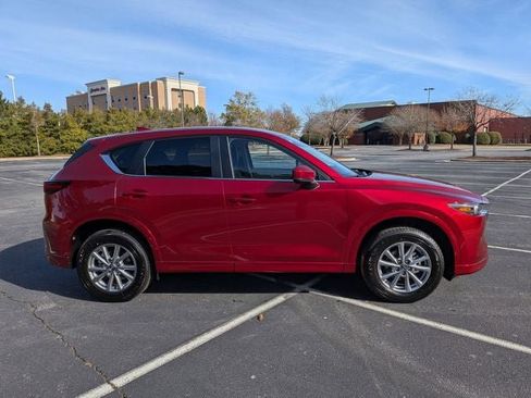 New 2025 MAZDA CX-5 AWD 2.5 S w/ Select Package image 2