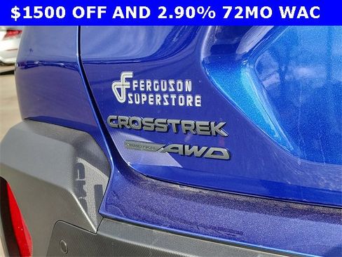 New 2026 Subaru Crosstrek 2.5i Wilderness image 6