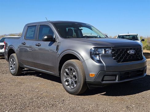 New 2026 Ford Maverick XLT image 3