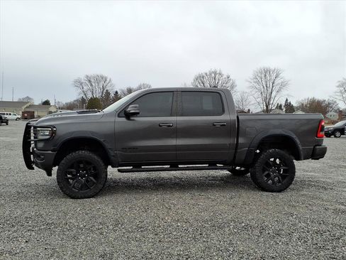 Used 2020 RAM 1500 Laramie image 26