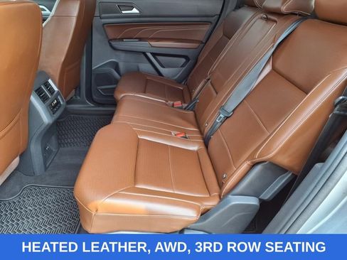 Used 2022 Volkswagen Atlas SE image 15