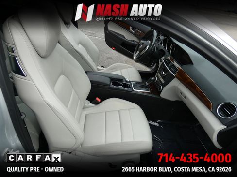 Used 2015 Mercedes-Benz C 350 Coupe image 27