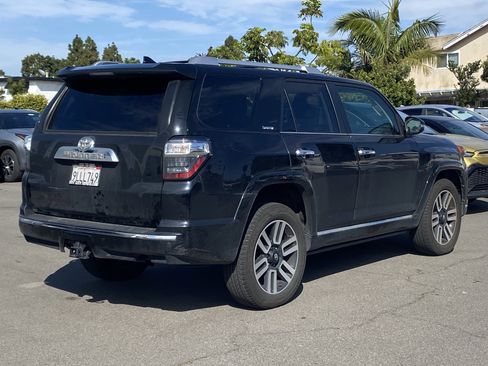 Certified 2024 Toyota 4Runner Limited image 3