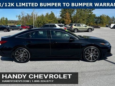 Used 2020 Toyota Avalon Touring w/ All Weather Liner Package image 2