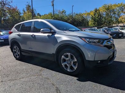 Used 2017 Honda CR-V EX-L