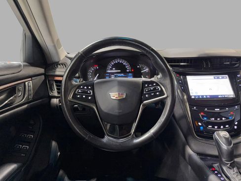 Used 2018 Cadillac CTS Luxury image 26