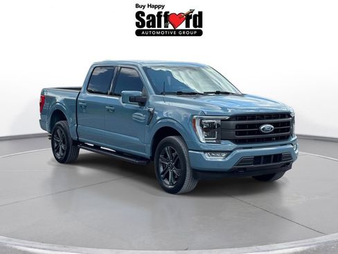 Used 2023 Ford F150 Lariat w/ Equipment Group 502A High AWD/4WD image 10