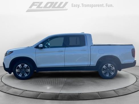 Used 2017 Honda Ridgeline RTL image 5