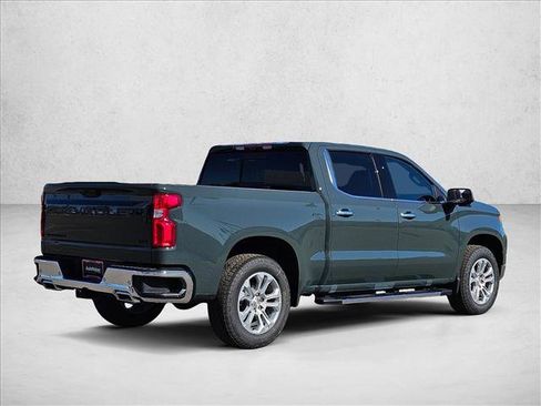 New 2026 Chevrolet Silverado 1500 LTZ image 2