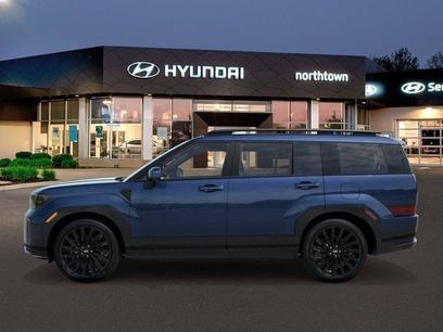 New 2027 Hyundai Santa Fe Calligraphy