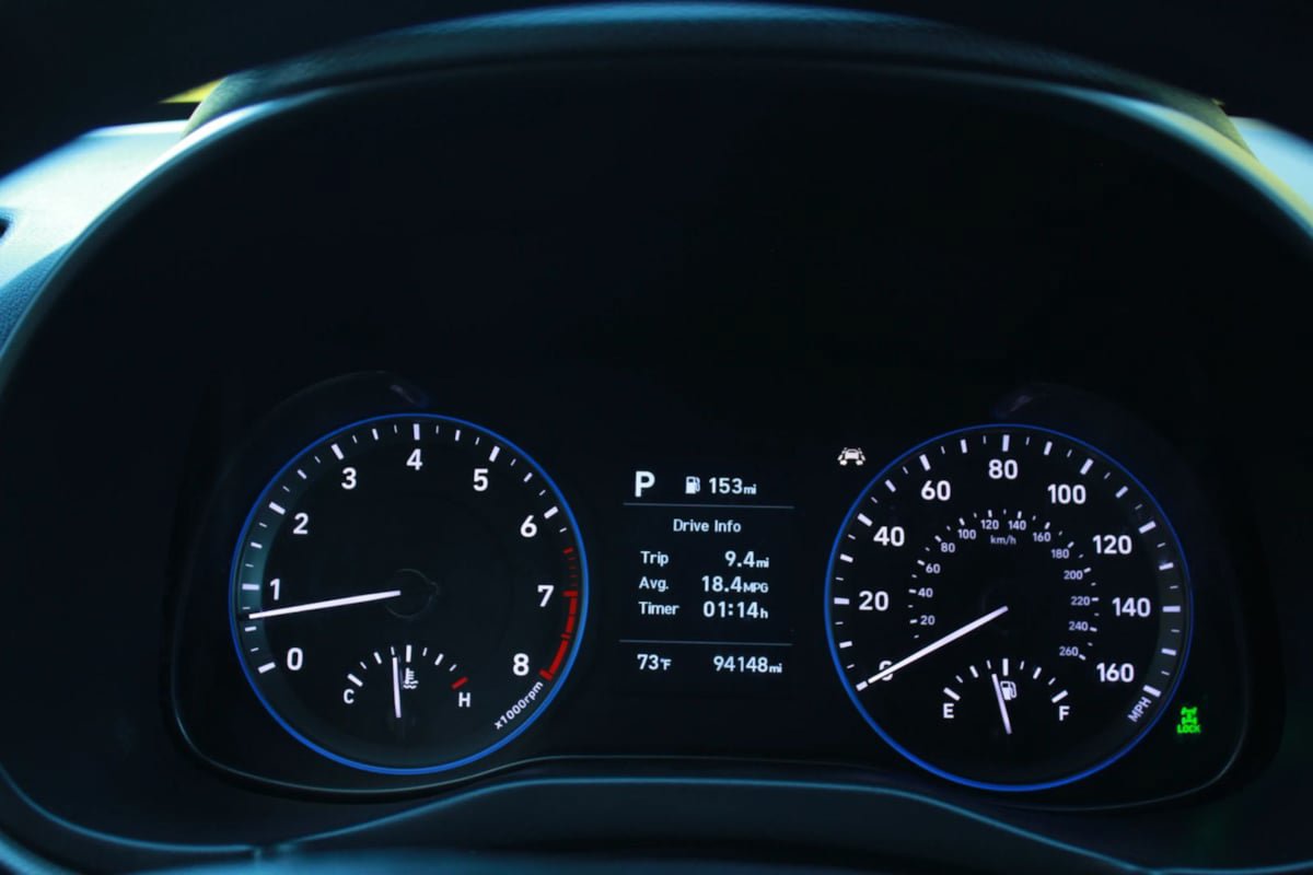 Used 2021 Hyundai Kona SE AWD/4WD image 12