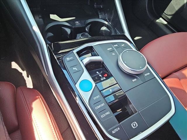 Certified 2024 BMW i4 eDrive35 w/ Convenience Package RWD image 12