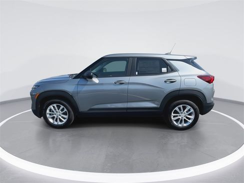 New 2026 Chevrolet TrailBlazer LS w/ LS Convenience Package image 5