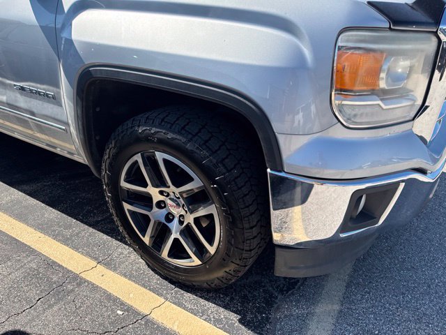 Used 2015 GMC Sierra 1500 SLT AWD/4WD image 7