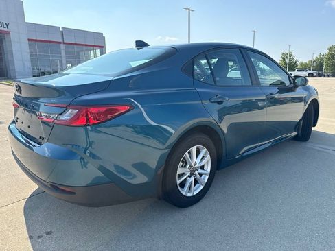 Used 2025 Toyota Camry LE w/ Convenience Package AWD/4WD image 3
