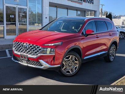 Used 2023 Hyundai Santa Fe Limited