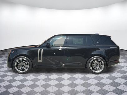 New 2026 Land Rover Range Rover Long Wheelbase SE