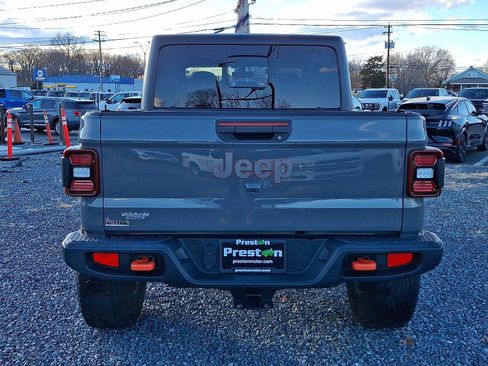 Used 2021 Jeep Gladiator Mojave w/ Dual Top Group image 5