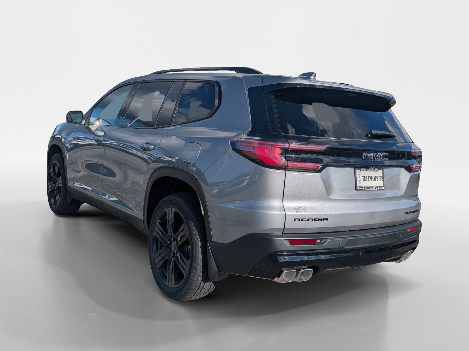 New 2027 GMC Acadia Elevation w/ Black Edition FWD image 4