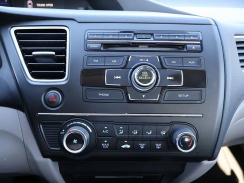 Used 2015 Honda Civic LX image 18