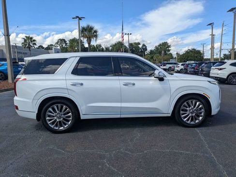 Used 2020 Hyundai Palisade Limited AWD/4WD image 2