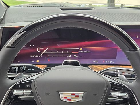 New 2026 Cadillac Escalade Platinum Sport w/ LPO, ONYX Package AWD/4WD image 49