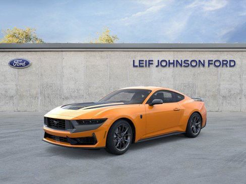 New 2026 Ford Mustang Dark Horse image 1