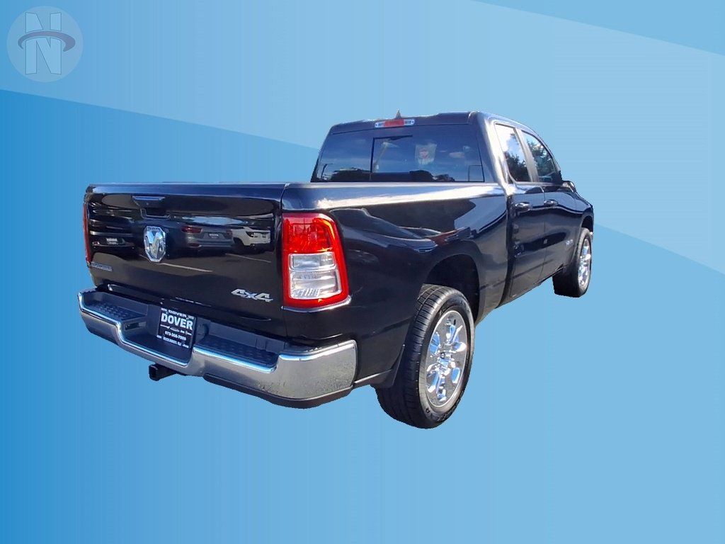 Used 2021 RAM 1500 Big Horn AWD/4WD image 8