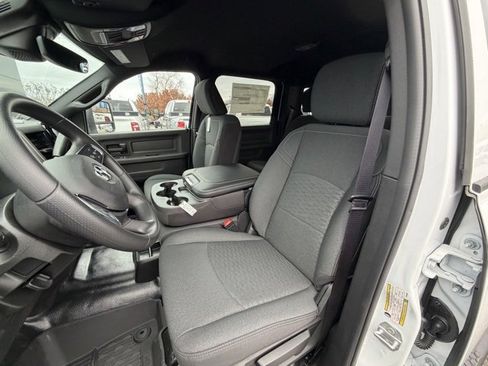 New 2026 RAM 3500 Tradesman image 12