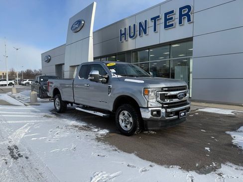 Used 2022 Ford F250 XLT w/ XLT Premium Package image 38