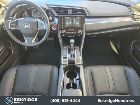 Used 2018 Honda Civic EX-L image 27
