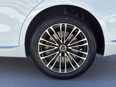 New 2026 Mercedes-Benz S 580 4MATIC Sedan image 12