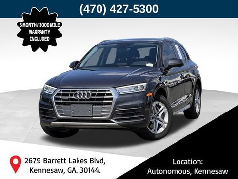 Used 2018 Audi Q5 2.0T Premium w/ Convenience Package AWD/4WD image 1