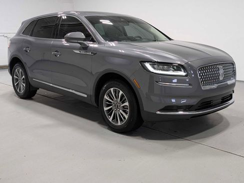 Certified 2023 Lincoln Nautilus AWD w/ Premium Package image 6