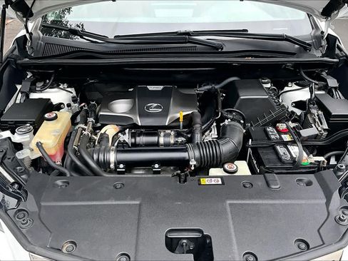 Used 2021 Lexus NX 300 F Sport w/ F Sport Premium Package FWD image 32