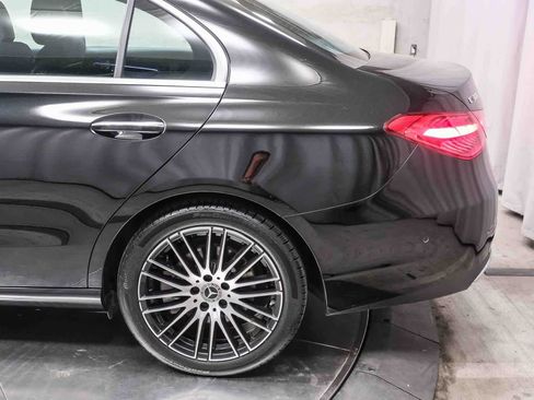 Certified 2024 Mercedes-Benz C 300 Sedan image 8