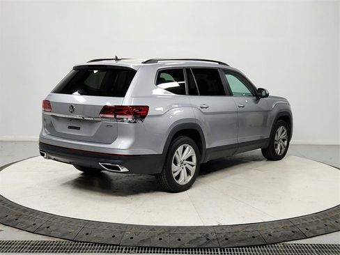 Used 2021 Volkswagen Atlas SE image 7