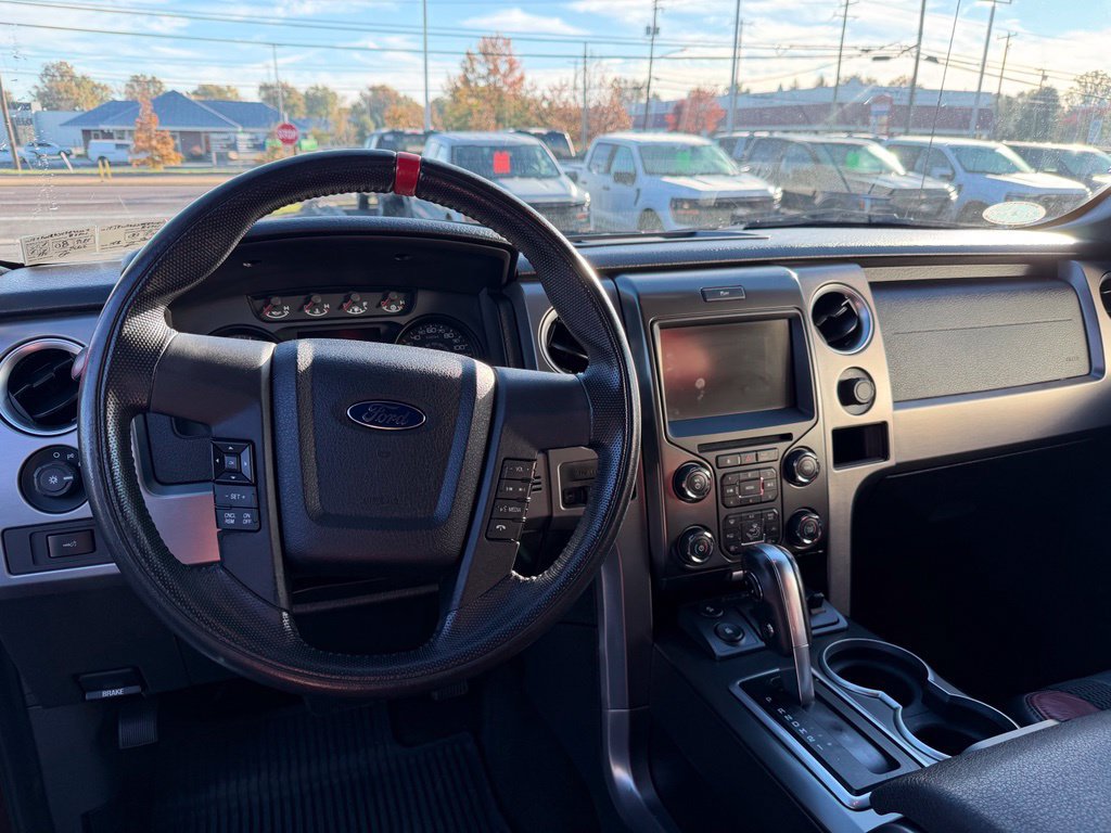 Used 2014 Ford F150 Raptor w/ Equipment Group 801A Luxury AWD/4WD image 12
