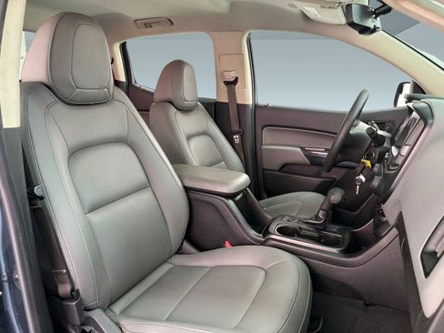 Used 2020 Chevrolet Colorado W/T w/ WT Convenience Package image 22