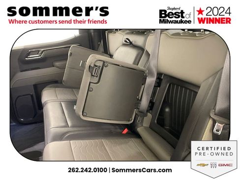 Certified 2022 Chevrolet Silverado 1500 ZR2 w/ Technology Package image 27