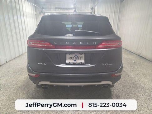 Used 2017 Lincoln MKC Reserve w/ Lincoln MKC Climate Package AWD/4WD image 14