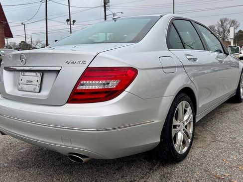 Used 2013 Mercedes-Benz C 300 4MATIC Sedan image 6