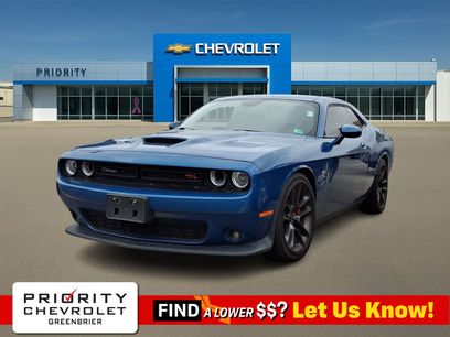 Used 2022 Dodge Challenger R/T Scat Pack w/ Plus Package