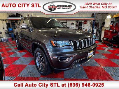 Used 2020 Jeep Grand Cherokee Limited