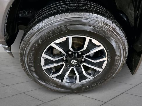 Certified 2023 Toyota Tacoma TRD Sport w/ Technology Package image 11