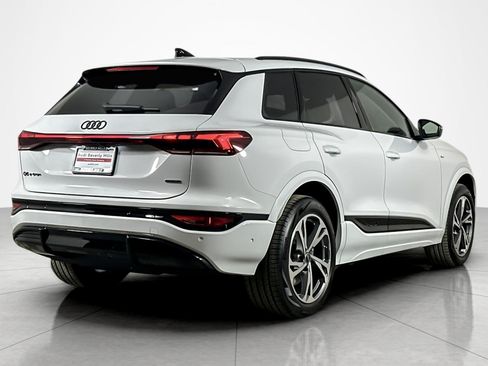 New 2027 Audi Q6 e-tron Premium Plus AWD/4WD image 6